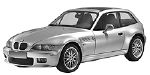 BMW E36-7 U3936 Fault Code