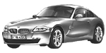 BMW E86 U3936 Fault Code