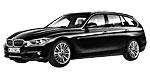 BMW F31 U3936 Fault Code